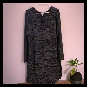 ❌SOLD❌ Cozy Sweater Dress